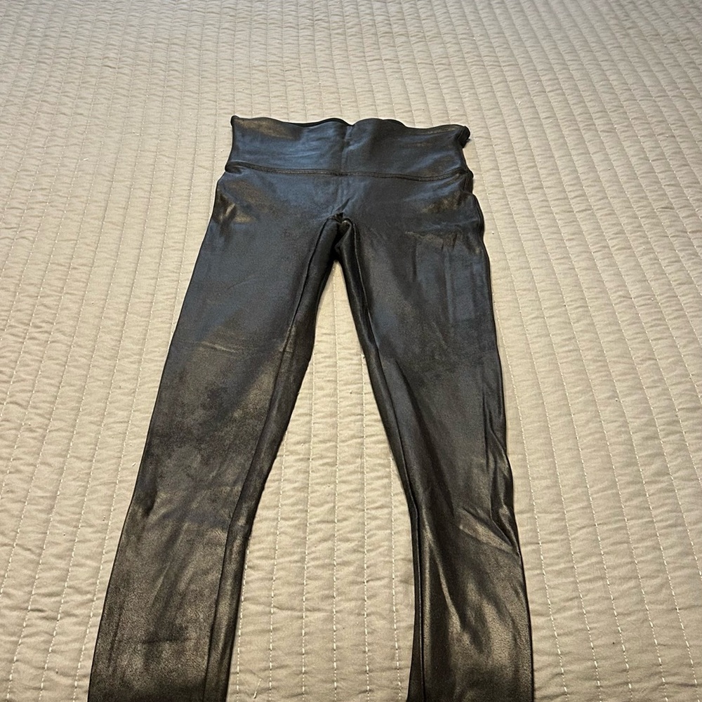 SPANX Classic Black Leggings